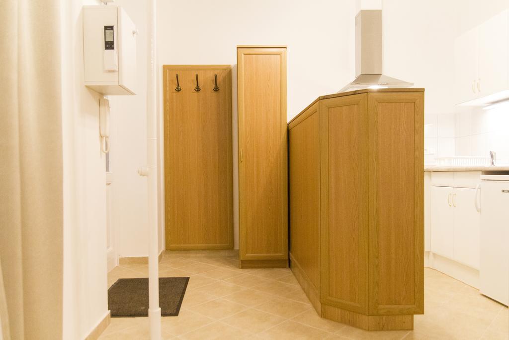 Authentic Klauzal Apartment Budapest Exterior foto