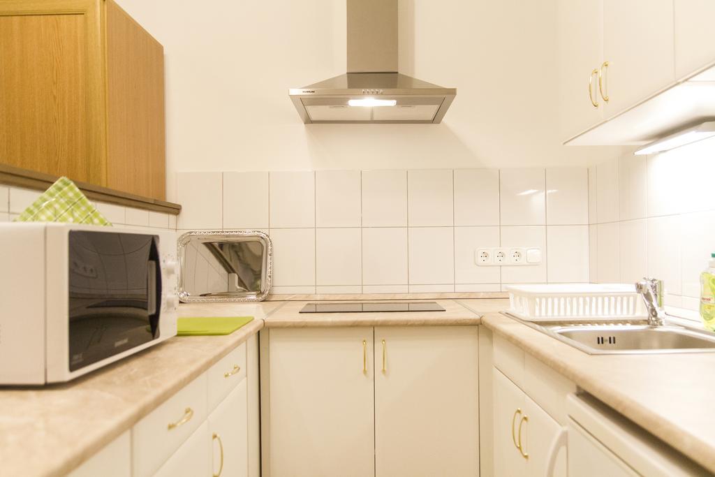 Authentic Klauzal Apartment Budapest Exterior foto