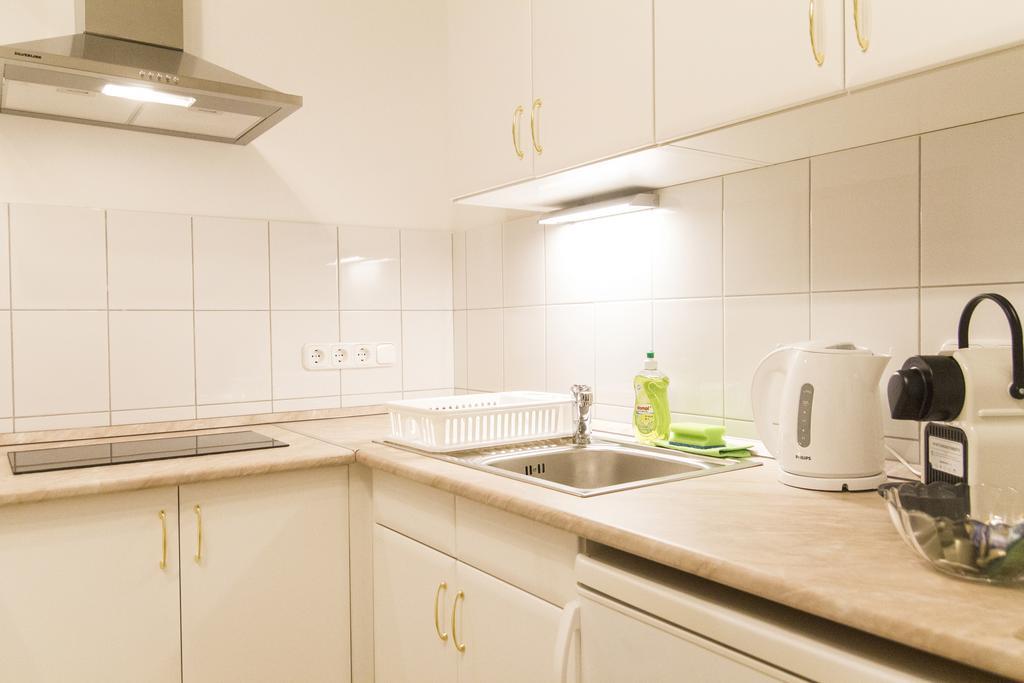 Authentic Klauzal Apartment Budapest Exterior foto