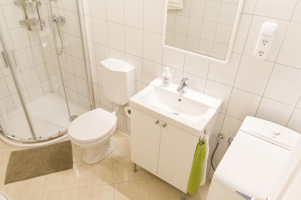 Authentic Klauzal Apartment Budapest Exterior foto